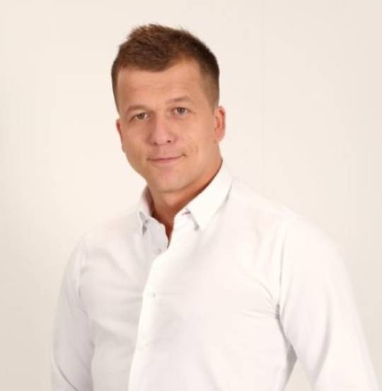 Tomasz Zawacki
